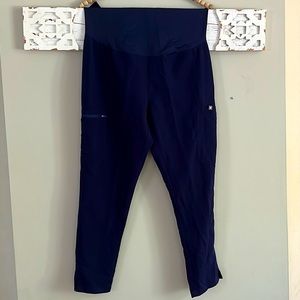 Maternity figs scrubs